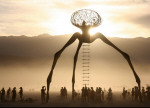 Burning Man Photo