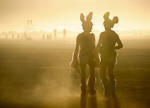 Burning Man Photo